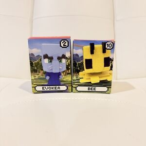 McDonald's Minecraft Toys | 2025